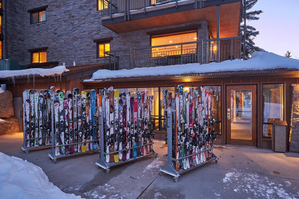 The Crestwood Snowmass Village Exterior photo