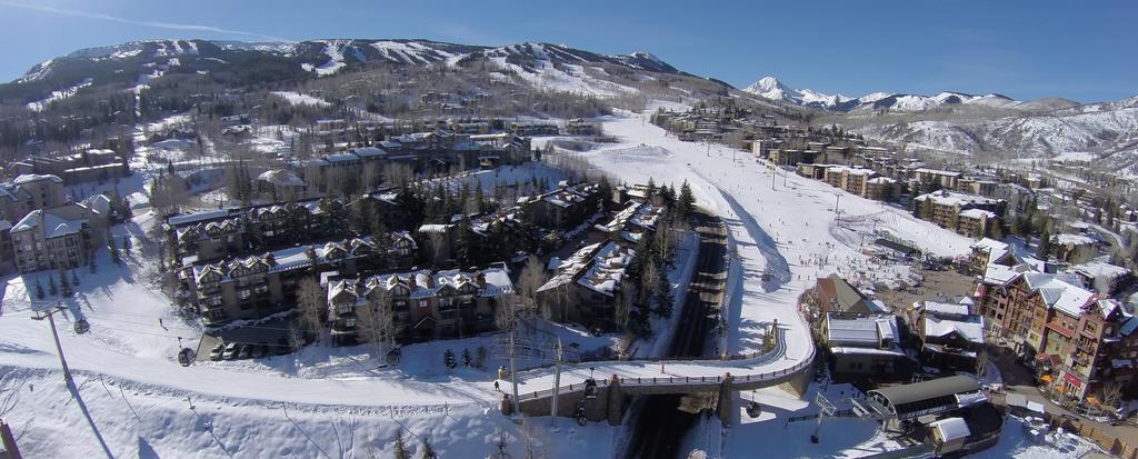 The Crestwood Snowmass Village Exterior photo