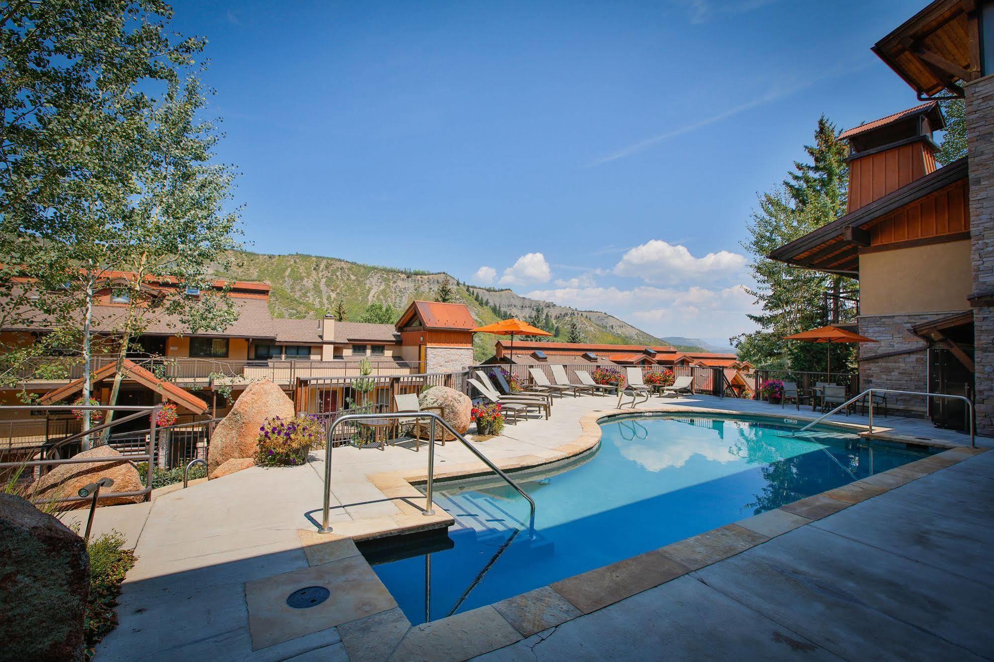 The Crestwood Snowmass Village Exterior photo